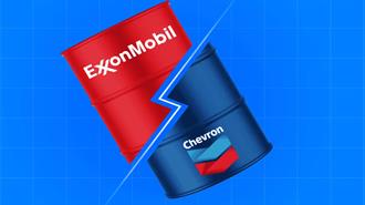 Η Chevron Στοχεύει να Κλείσει την Ψαλίδα με την Exxon